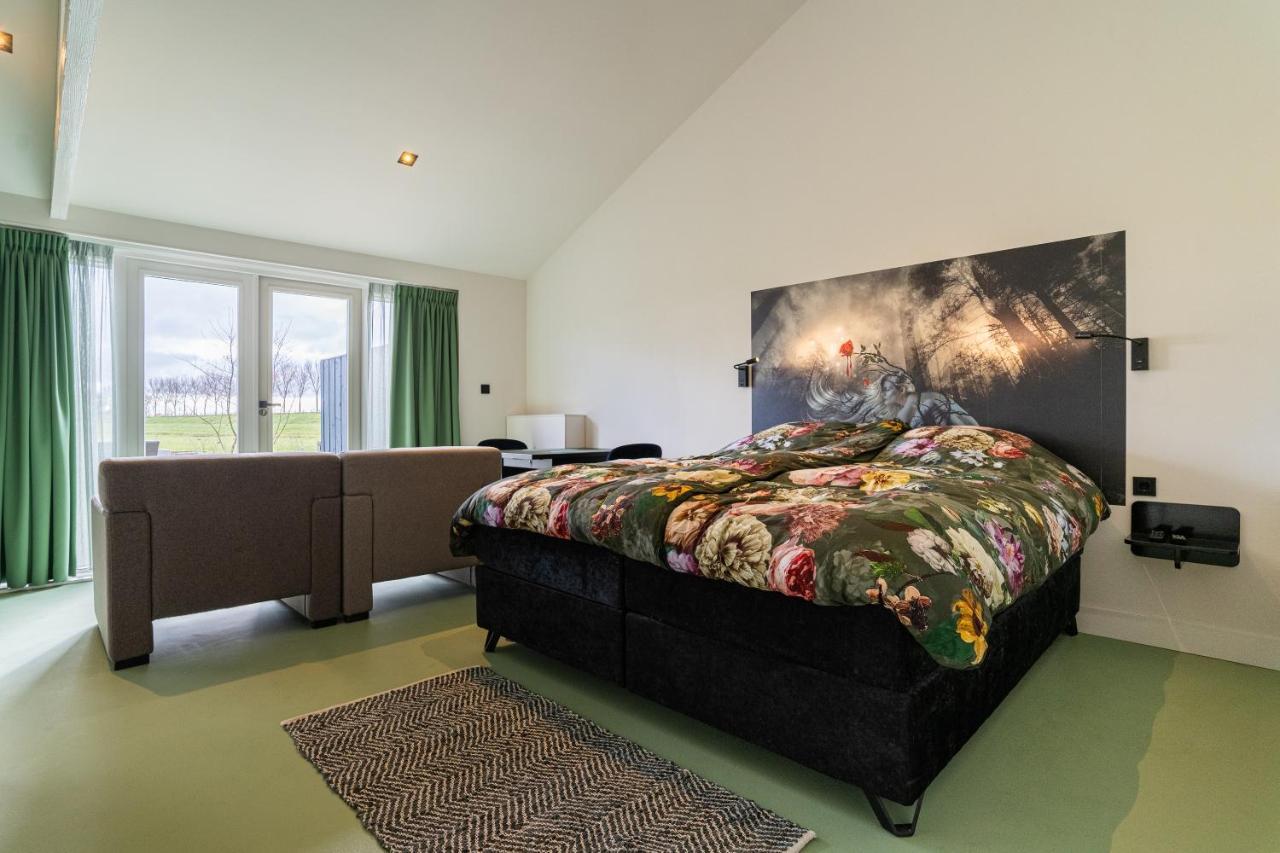 Huize Leeghwater Bed & Breakfast Zuidoostbeemster Exterior photo