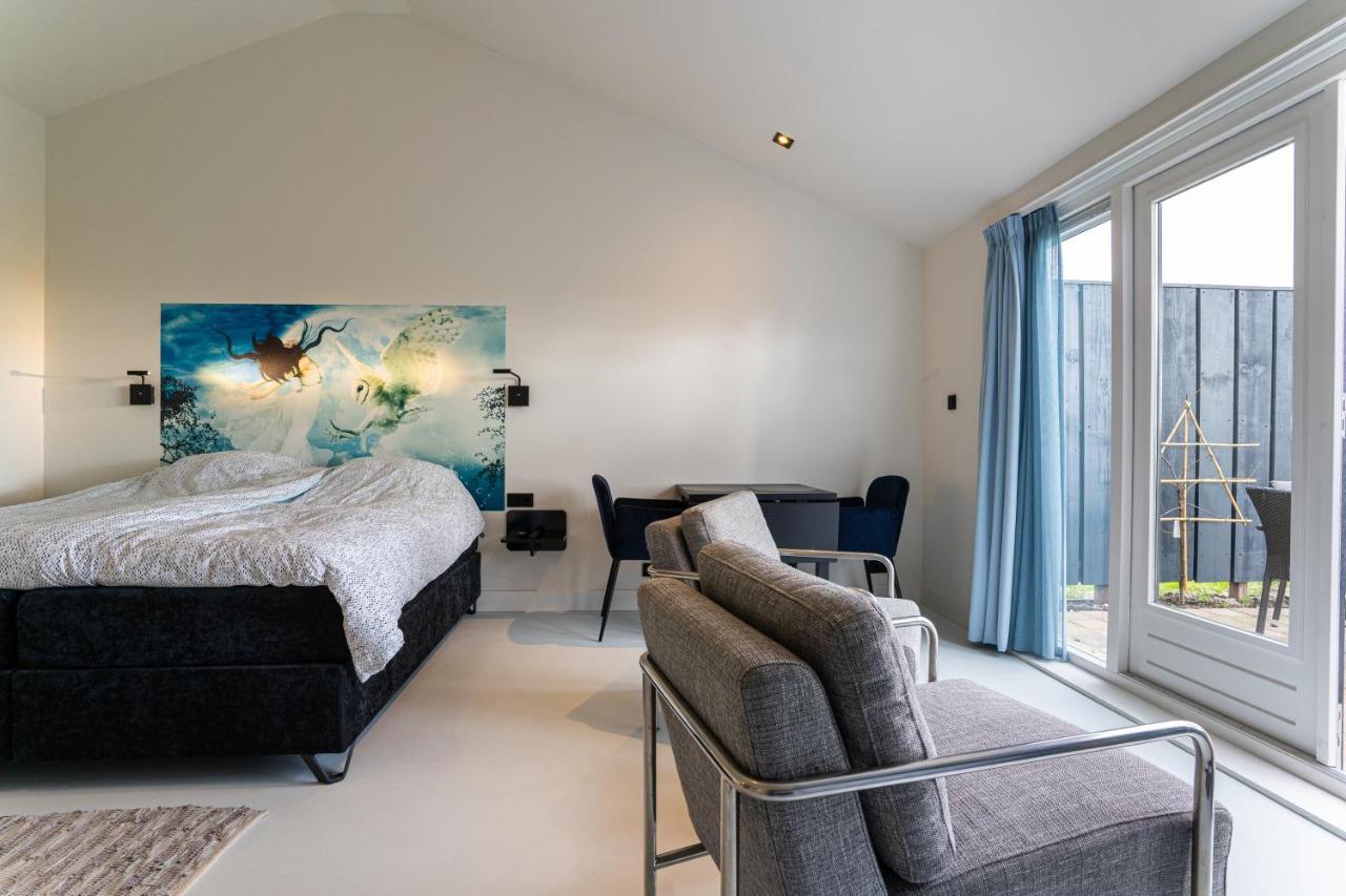 Huize Leeghwater Bed & Breakfast Zuidoostbeemster Exterior photo