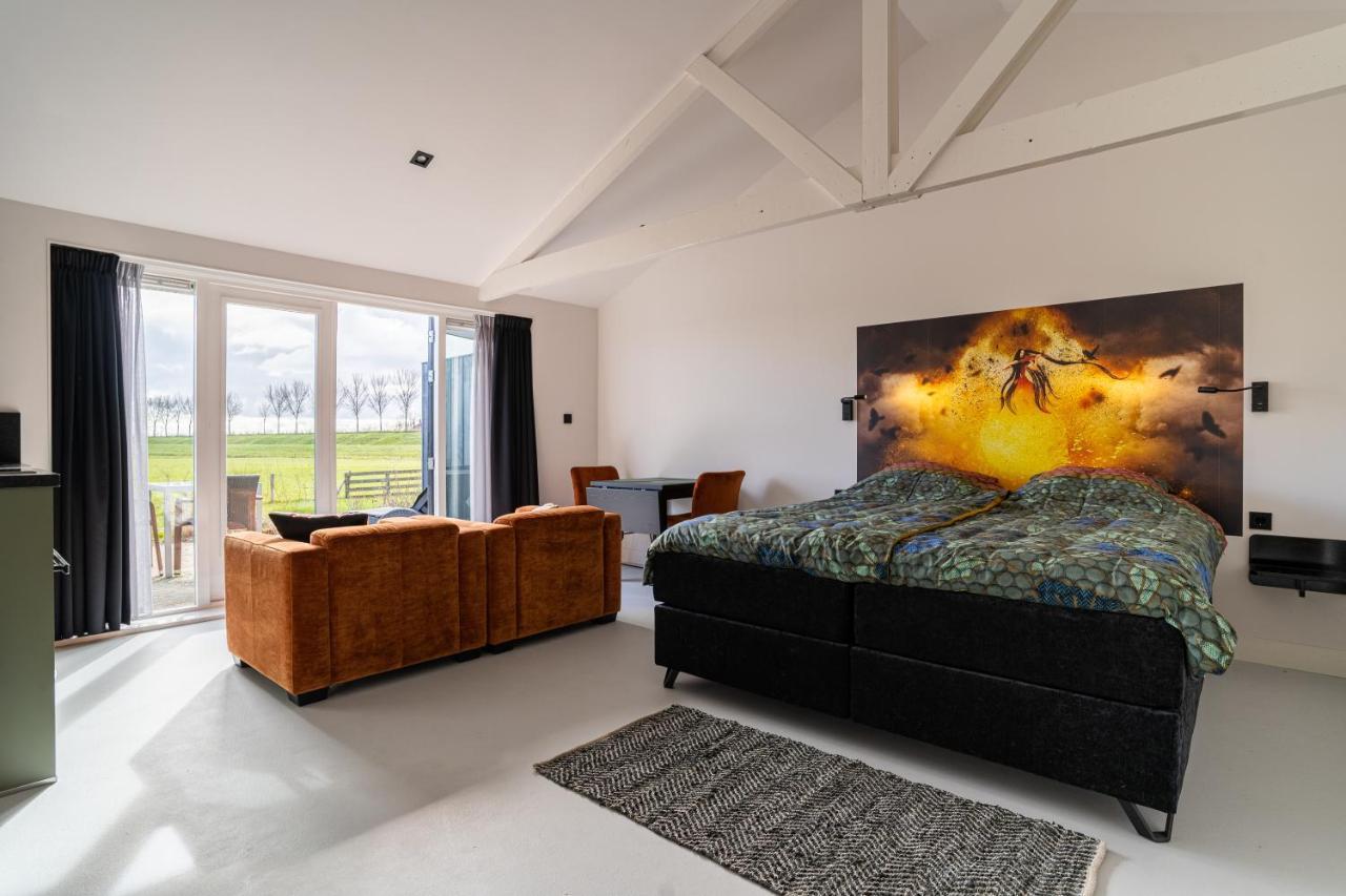Huize Leeghwater Bed & Breakfast Zuidoostbeemster Exterior photo