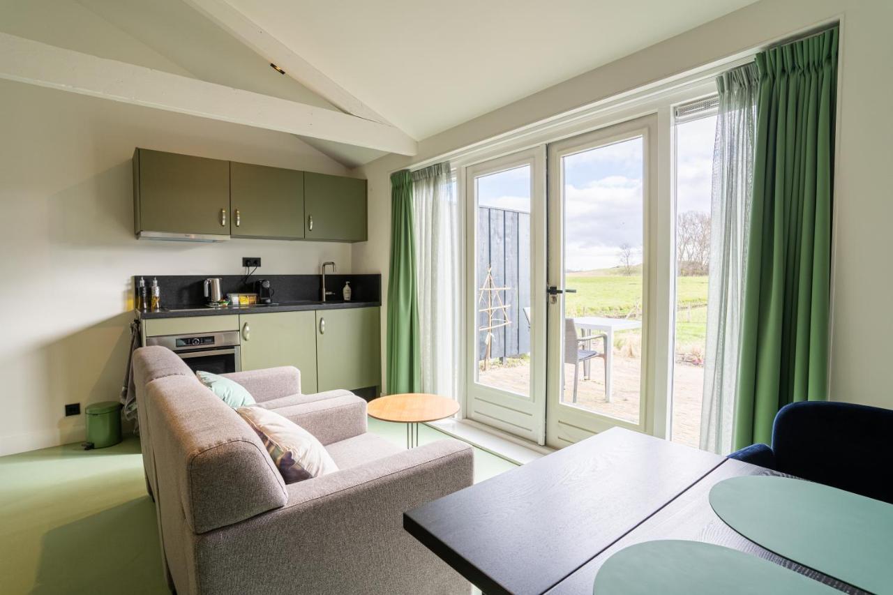 Huize Leeghwater Bed & Breakfast Zuidoostbeemster Exterior photo