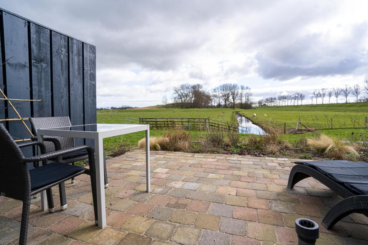 Huize Leeghwater Bed & Breakfast Zuidoostbeemster Exterior photo