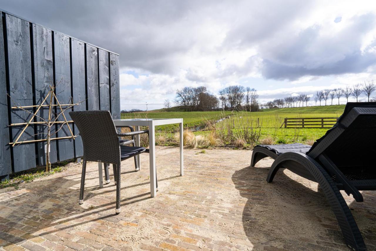 Huize Leeghwater Bed & Breakfast Zuidoostbeemster Exterior photo
