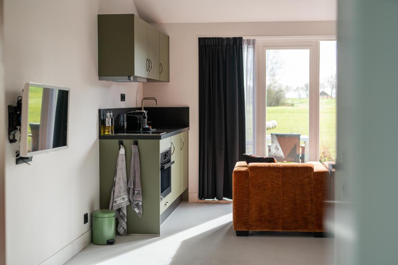 Huize Leeghwater Bed & Breakfast Zuidoostbeemster Exterior photo