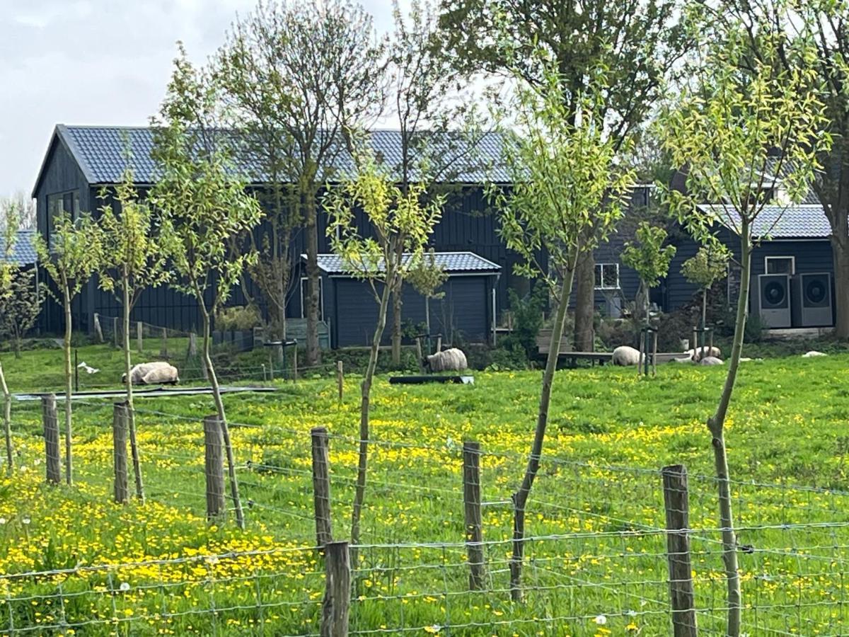 Huize Leeghwater Bed & Breakfast Zuidoostbeemster Exterior photo