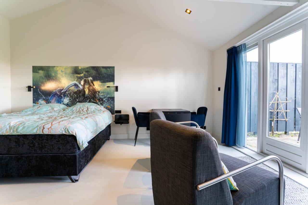 Huize Leeghwater Bed & Breakfast Zuidoostbeemster Exterior photo